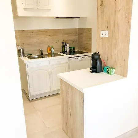 Apartamento La Fregate Avec Terrasse A 100m De La