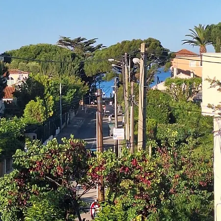 Apartamento La Fregate Avec Terrasse A 100m De La